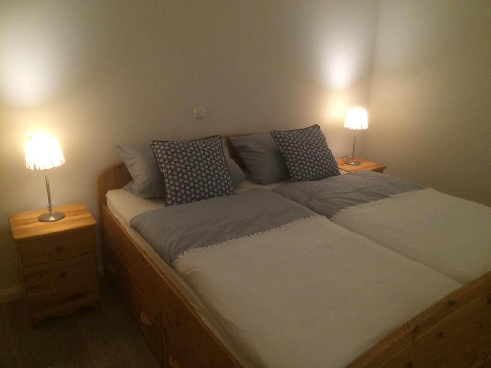 Pension Bach Greifswald Dış mekan fotoğraf