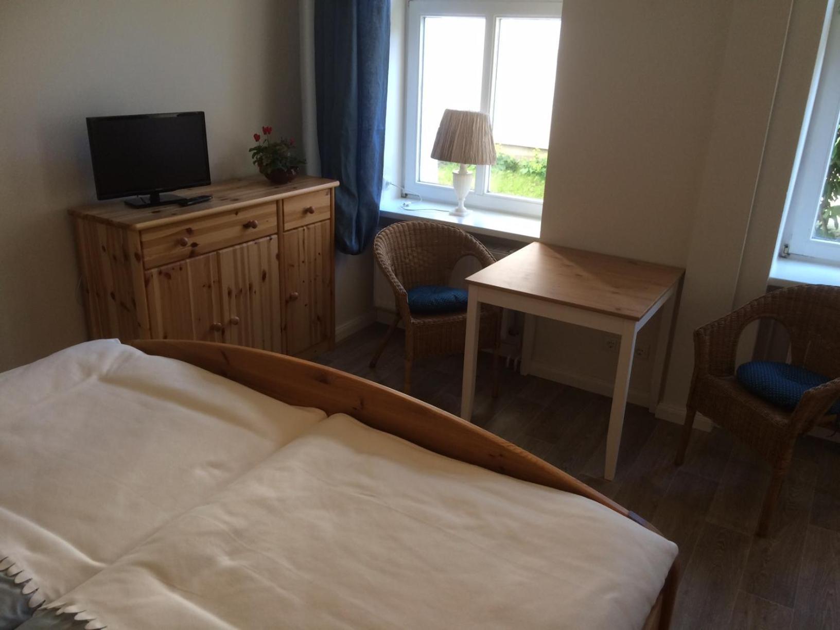 Pension Bach Greifswald Dış mekan fotoğraf