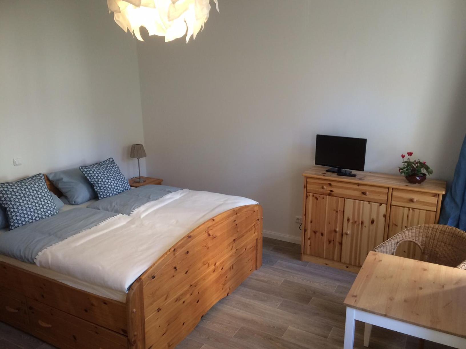 Pension Bach Greifswald Dış mekan fotoğraf